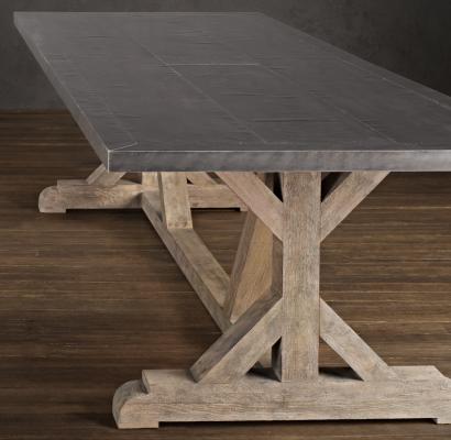 Restoration hardware deals 10 foot table